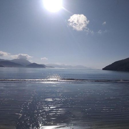 Apartamento Com Piscina Churrasqueira Em Ubatuba Apartment ภายนอก รูปภาพ