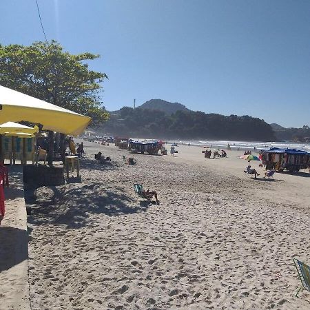 Apartamento Com Piscina Churrasqueira Em Ubatuba Apartment ภายนอก รูปภาพ