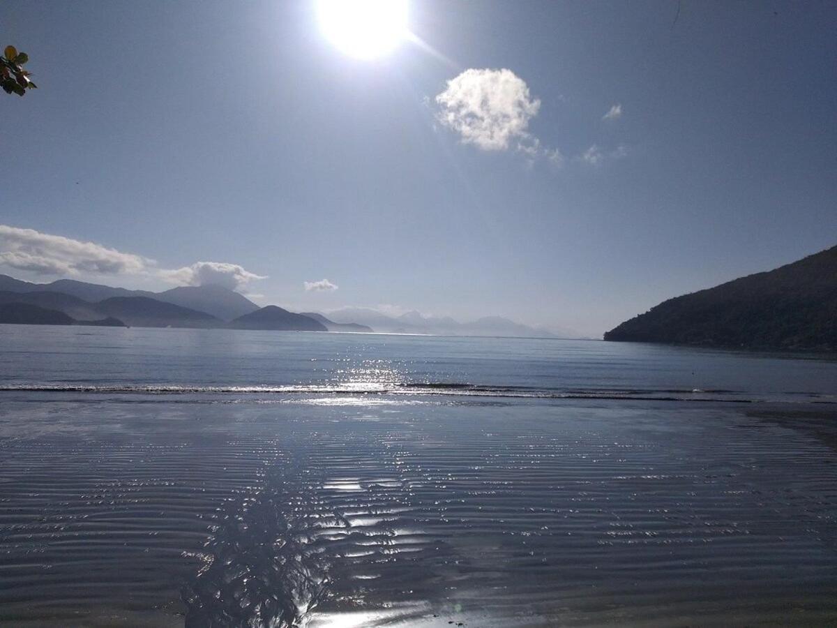 Apartamento Com Piscina Churrasqueira Em Ubatuba Apartment ภายนอก รูปภาพ