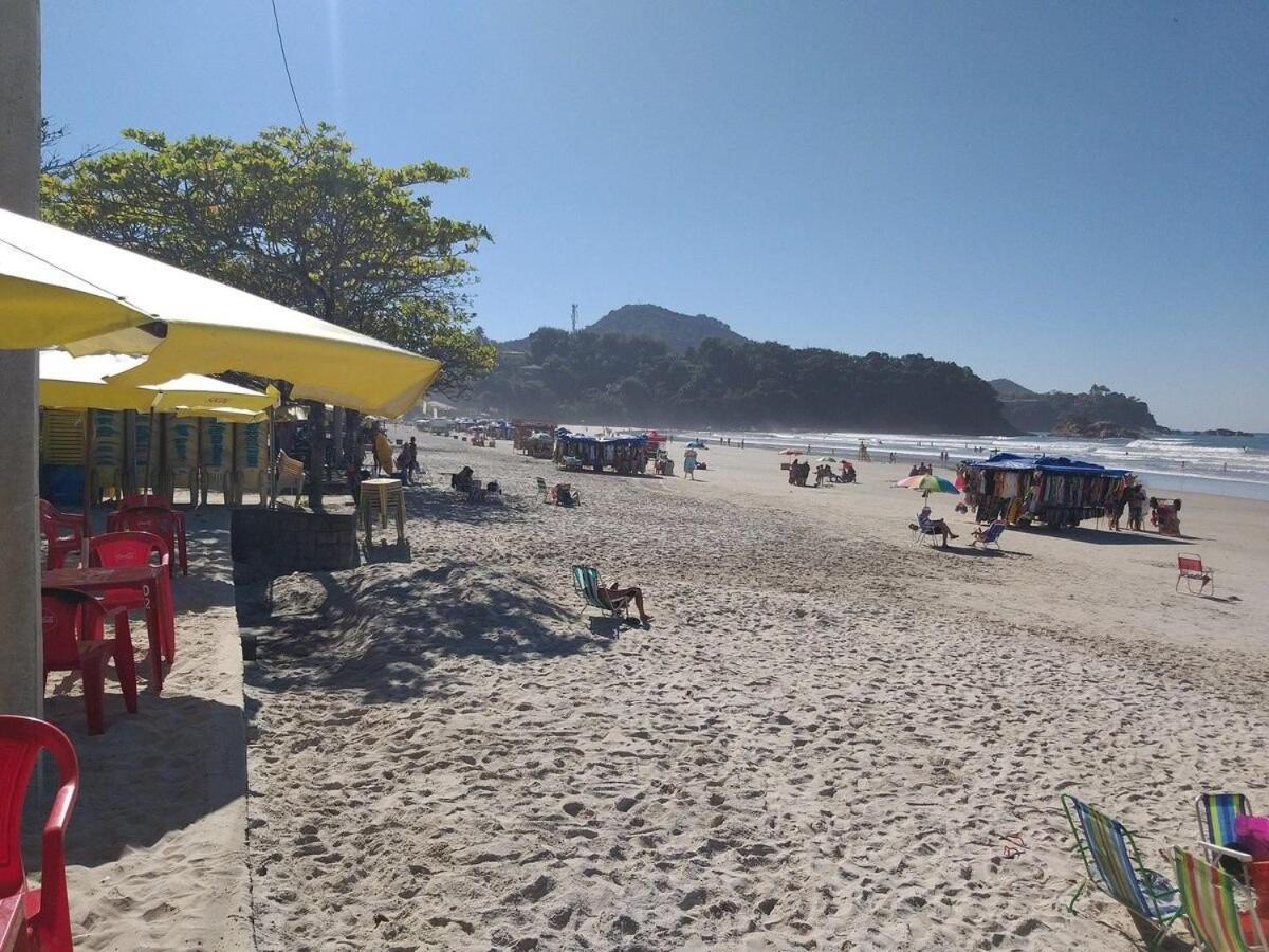 Apartamento Com Piscina Churrasqueira Em Ubatuba Apartment ภายนอก รูปภาพ