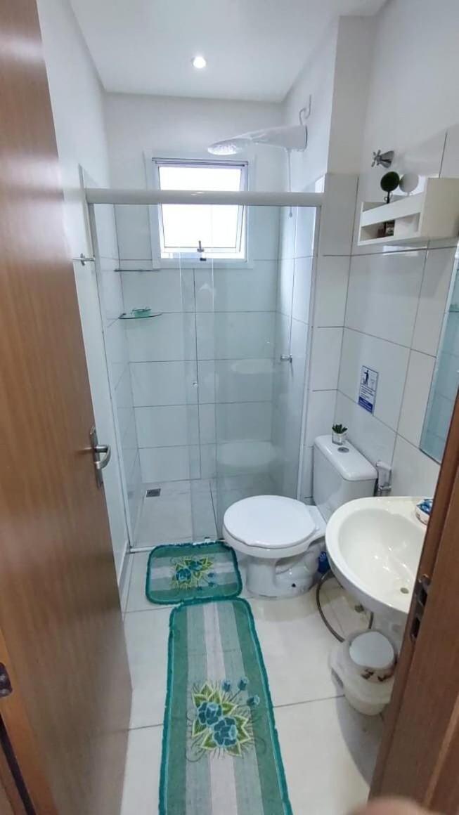 Apartamento Com Piscina Churrasqueira Em Ubatuba Apartment ภายนอก รูปภาพ