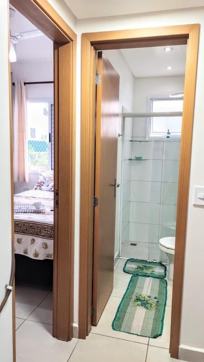 Apartamento Com Piscina Churrasqueira Em Ubatuba Apartment ภายนอก รูปภาพ