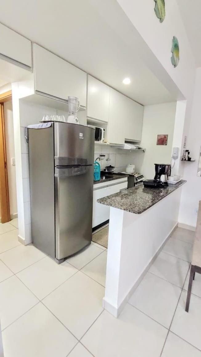 Apartamento Com Piscina Churrasqueira Em Ubatuba Apartment ภายนอก รูปภาพ