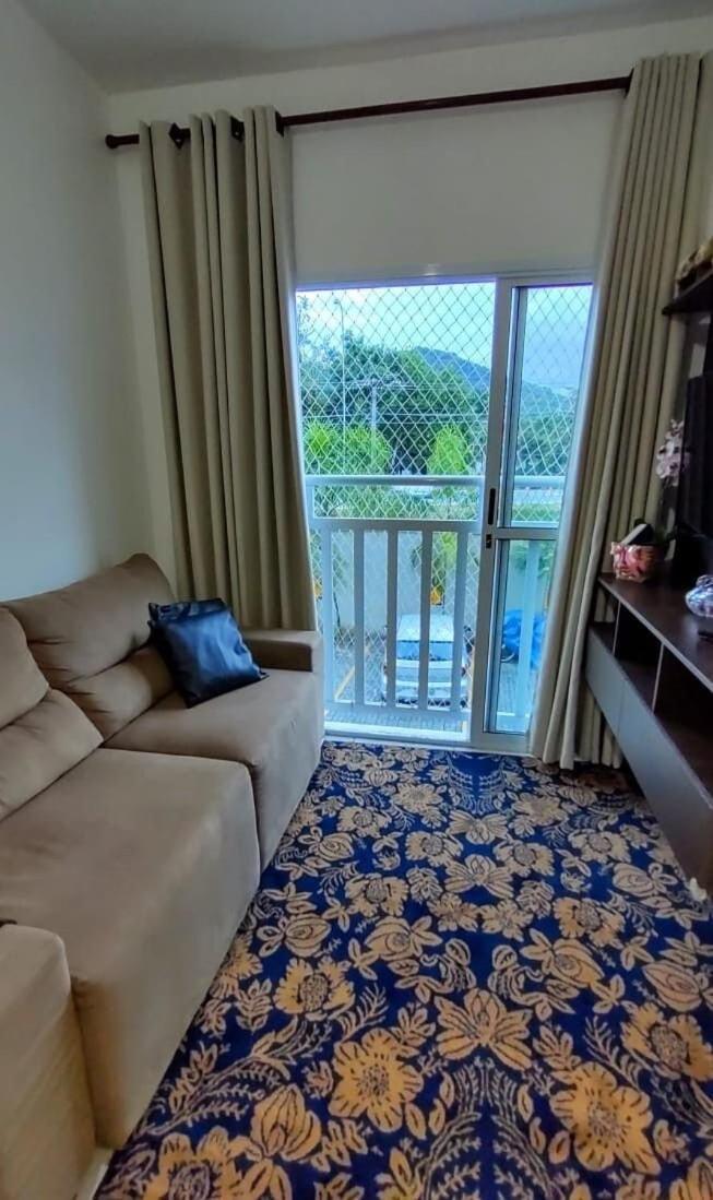 Apartamento Com Piscina Churrasqueira Em Ubatuba Apartment ภายนอก รูปภาพ