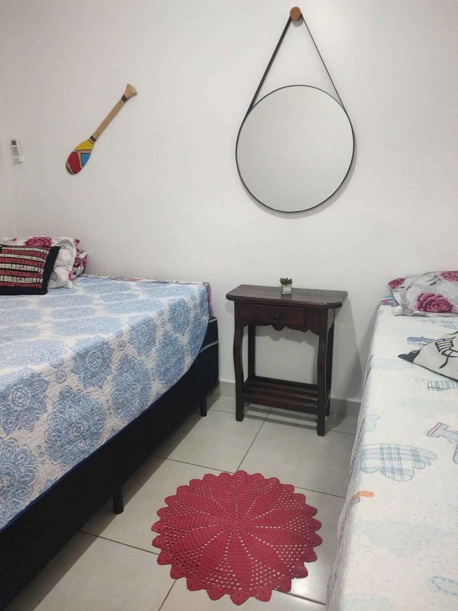 Apartamento Com Piscina Churrasqueira Em Ubatuba Apartment ภายนอก รูปภาพ